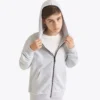 Jb. Hoodie Fz District Hoodie with details – Boy Jb. Hoodie Fz District Hoodie with details – Boy