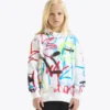 Jb. Hoodie Graffiti Hoodie – Graffiti-inspired print – Boy