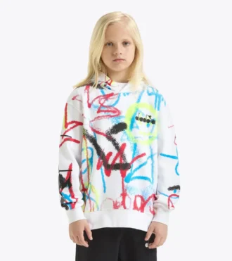 Jb. Hoodie Graffiti Hoodie – Graffiti-inspired print – Boy