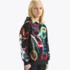 Jb. Hoodie Graffiti Hoodie – Graffiti-inspired print – Boy