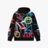 Jb. Hoodie Graffiti Hoodie – Graffiti-inspired print – Boy
