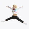 Jb. Hoodie Graffiti Hoodie – Graffiti-inspired print – Boy