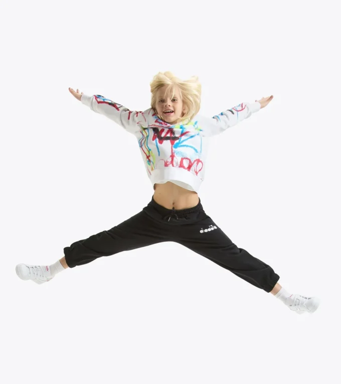 Jb. Hoodie Graffiti Hoodie – Graffiti-inspired print – Boy