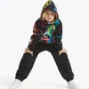 Jb. Hoodie Graffiti Hoodie – Graffiti-inspired print – Boy