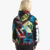 Jb. Hoodie Graffiti Hoodie – Graffiti-inspired print – Boy
