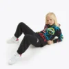 Jb. Hoodie Graffiti Hoodie – Graffiti-inspired print – Boy