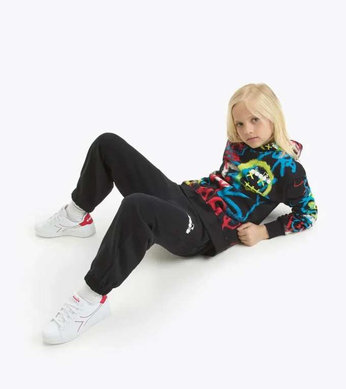 Jb. Hoodie Graffiti Hoodie – Graffiti-inspired print – Boy