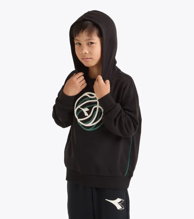 Jb. Hoodie Hoodie – Loose fit – Boy Jb. Hoodie Hoodie – Loose fit – Boy