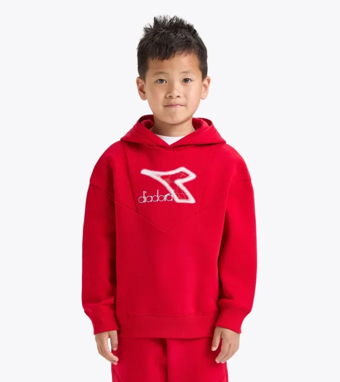 Jb. Hoodie Logo Hoodie – Comfort Fit – Boy