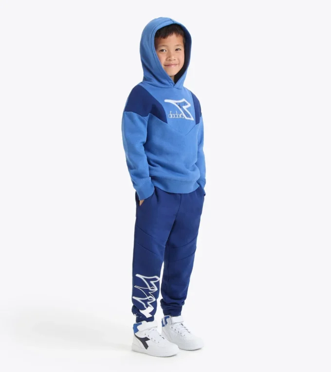 Jb. Hoodie Logo Hoodie – Comfort Fit – Boy
