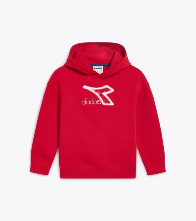 Jb. Hoodie Logo Hoodie – Comfort Fit – Boy