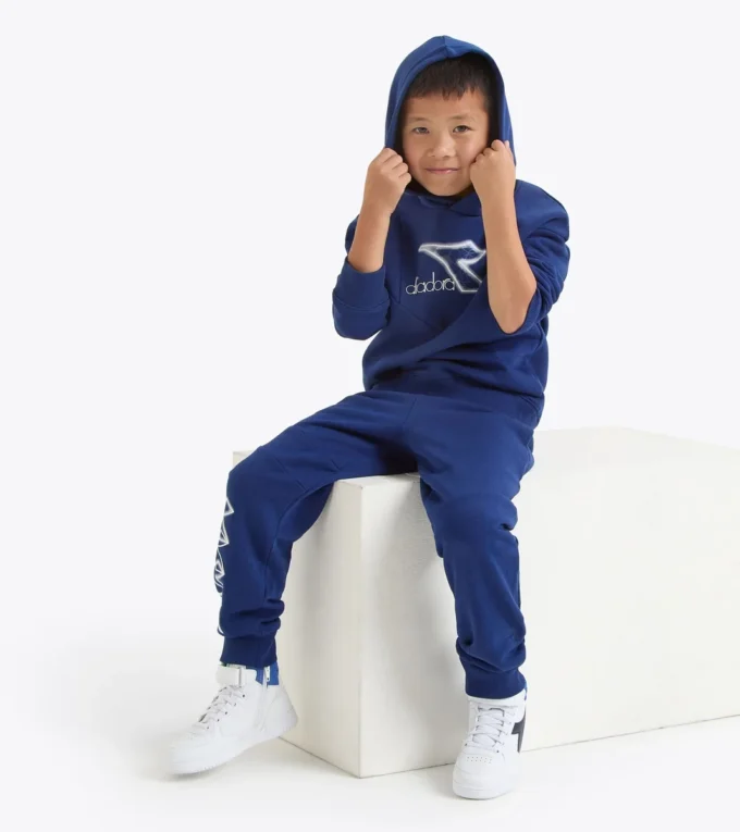 Jb. Hoodie Logo Hoodie – Comfort Fit – Boy