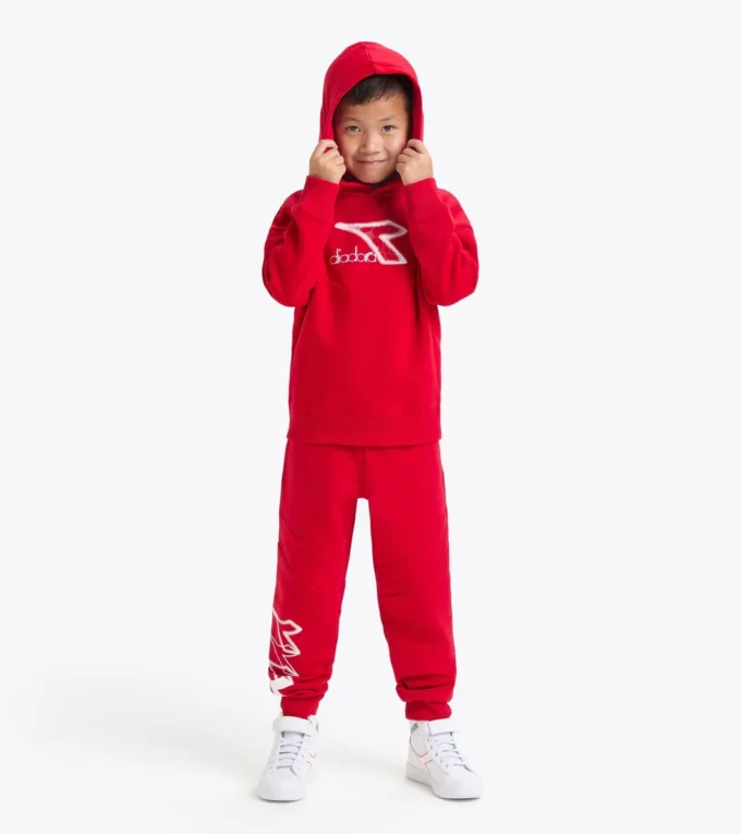 Jb. Hoodie Logo Hoodie – Comfort Fit – Boy