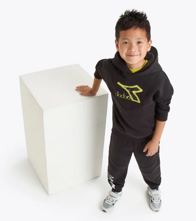 Jb. Hoodie Logo Hoodie – Comfort Fit – Boy