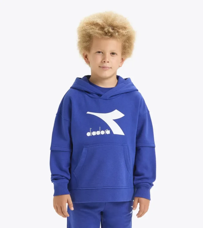 Jb. Hoodie Neon Sporty hoodie – Boy