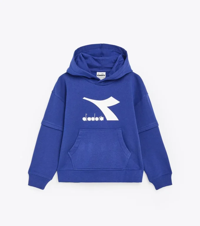 Jb. Hoodie Neon Sporty hoodie – Boy