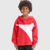 Jb.Hoodie Power Logo Sports sweatshirt with maxi-logo – Boys Jb.Hoodie Power Logo Sports sweatshirt with maxi-logo – Boys