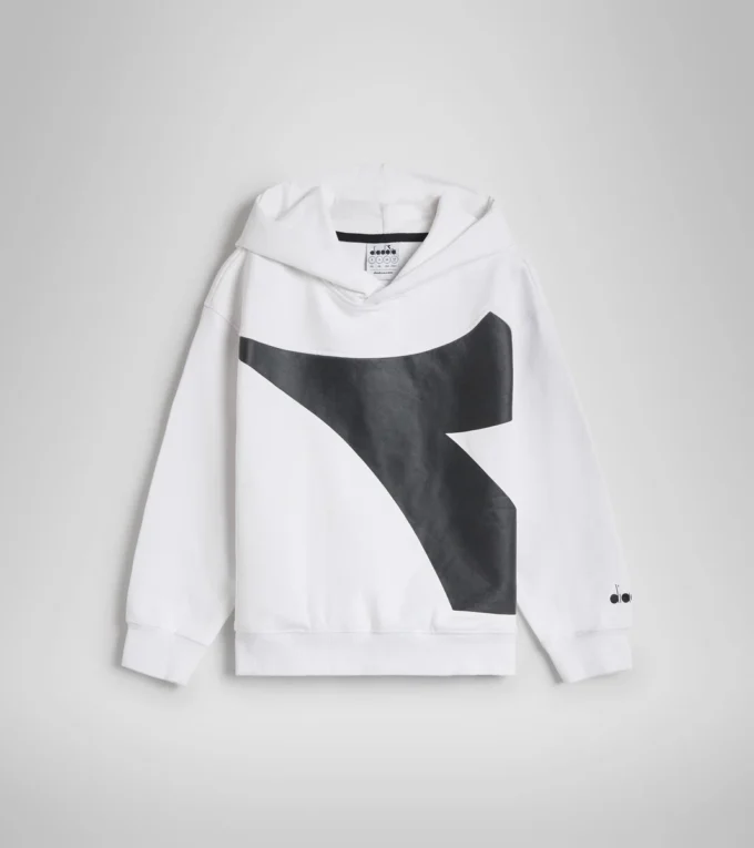 Jb.Hoodie Power Logo Sports sweatshirt with maxi-logo – Boys Jb.Hoodie Power Logo Sports sweatshirt with maxi-logo – Boys