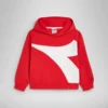 Jb.Hoodie Power Logo Sports sweatshirt with maxi-logo – Boys Jb.Hoodie Power Logo Sports sweatshirt with maxi-logo – Boys