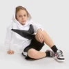 Jb.Hoodie Power Logo Sports sweatshirt with maxi-logo – Boys Jb.Hoodie Power Logo Sports sweatshirt with maxi-logo – Boys