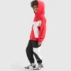 Jb.Hoodie Power Logo Sports sweatshirt with maxi-logo – Boys Jb.Hoodie Power Logo Sports sweatshirt with maxi-logo – Boys