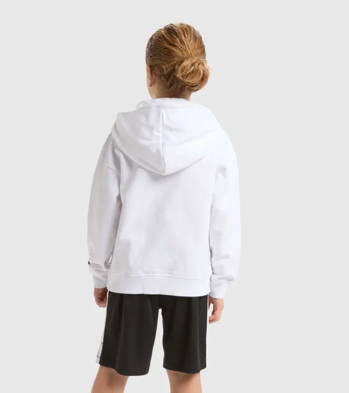 Jb.Hoodie Power Logo Sports sweatshirt with maxi-logo – Boys Jb.Hoodie Power Logo Sports sweatshirt with maxi-logo – Boys
