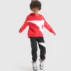 Jb.Hoodie Power Logo Sports sweatshirt with maxi-logo – Boys Jb.Hoodie Power Logo Sports sweatshirt with maxi-logo – Boys