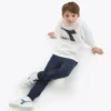 Jb. Hoodie Riddle Hoodie – Boy