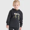 Jb.Hoodie Sweat Twister Hooded sweatshirt – Kids Jb.Hoodie Sweat Twister Hooded sweatshirt – Kids