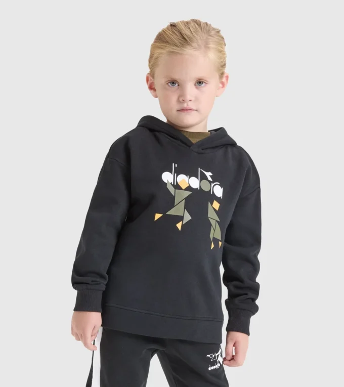 Jb.Hoodie Sweat Twister Hooded sweatshirt – Kids Jb.Hoodie Sweat Twister Hooded sweatshirt – Kids