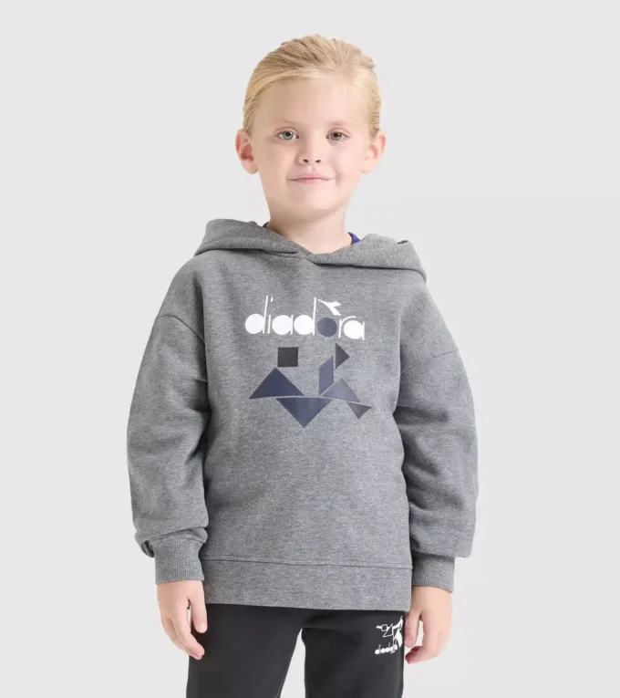 Jb.Hoodie Sweat Twister Hooded sweatshirt – Kids Jb.Hoodie Sweat Twister Hooded sweatshirt – Kids