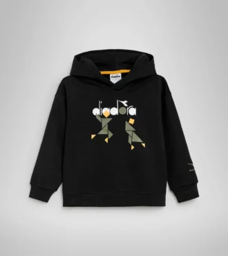 Jb.Hoodie Sweat Twister Hooded sweatshirt – Kids