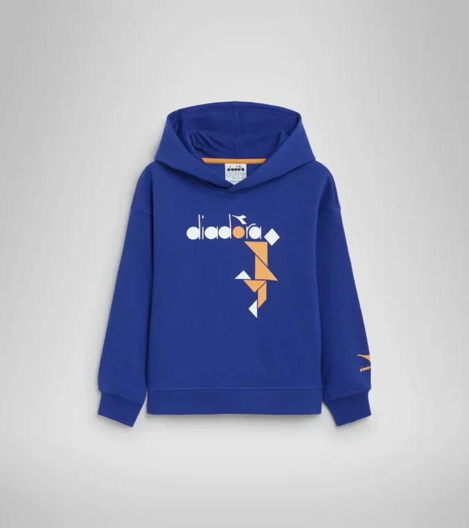 Jb.Hoodie Sweat Twister Hooded sweatshirt – Kids Jb.Hoodie Sweat Twister Hooded sweatshirt – Kids