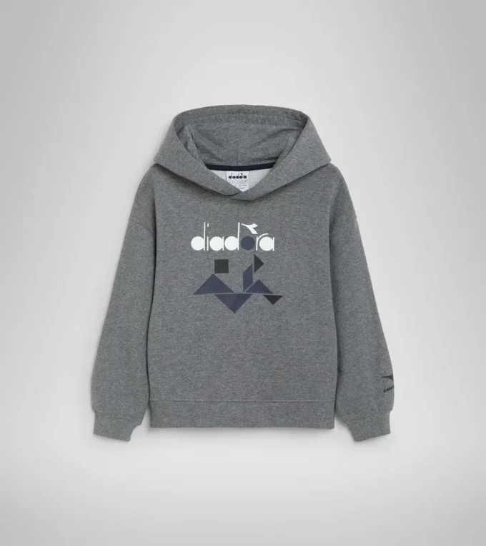 Jb.Hoodie Sweat Twister Hooded sweatshirt – Kids Jb.Hoodie Sweat Twister Hooded sweatshirt – Kids