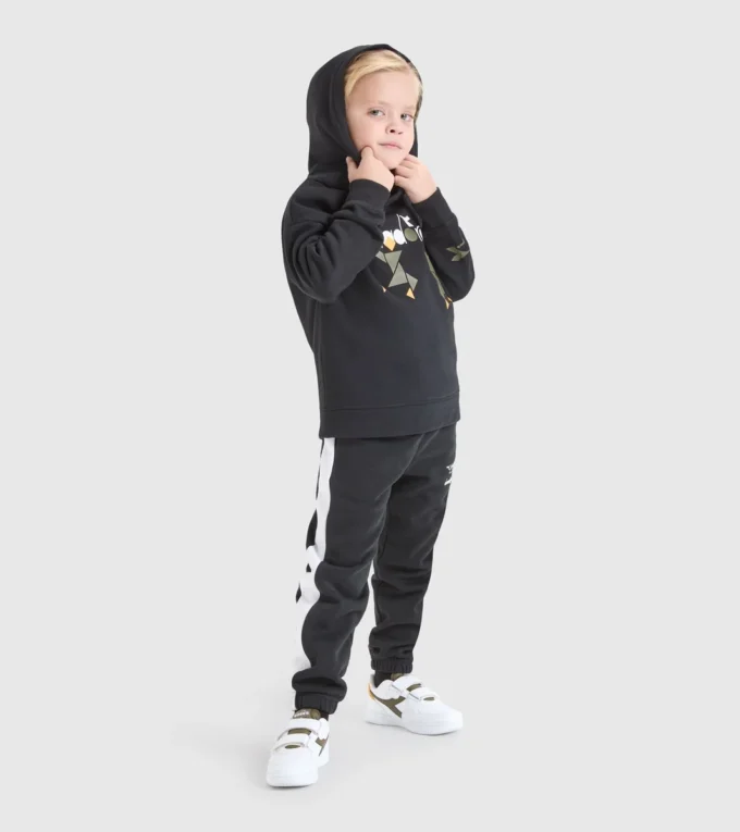 Jb.Hoodie Sweat Twister Hooded sweatshirt – Kids Jb.Hoodie Sweat Twister Hooded sweatshirt – Kids