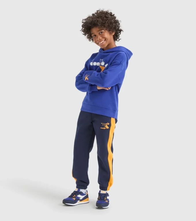 Jb.Hoodie Sweat Twister Hooded sweatshirt – Kids Jb.Hoodie Sweat Twister Hooded sweatshirt – Kids
