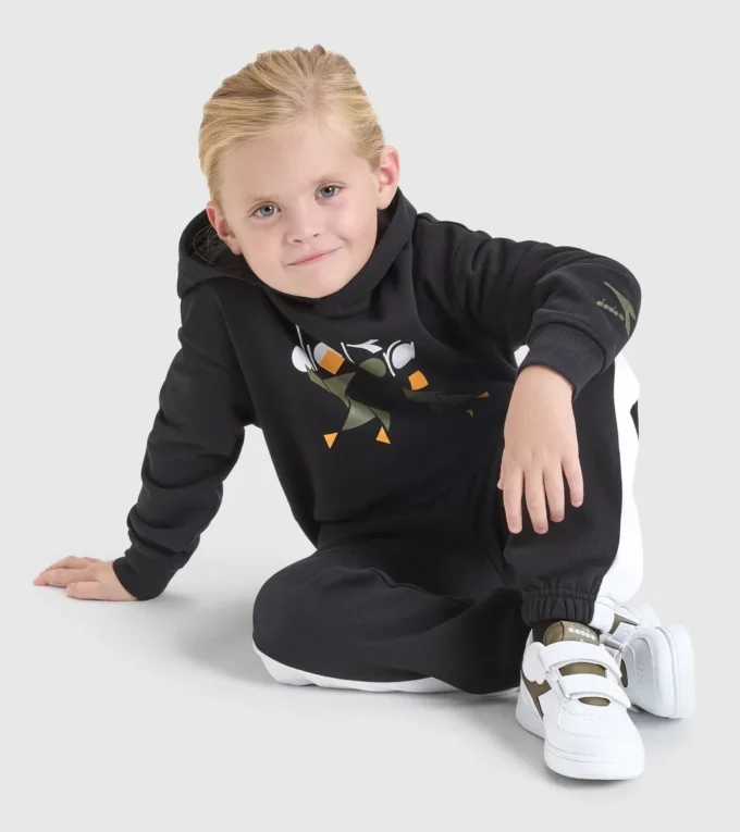 Jb.Hoodie Sweat Twister Hooded sweatshirt – Kids Jb.Hoodie Sweat Twister Hooded sweatshirt – Kids