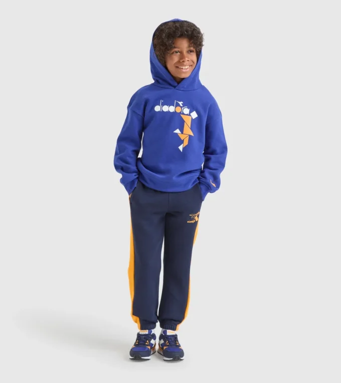 Jb.Hoodie Sweat Twister Hooded sweatshirt – Kids Jb.Hoodie Sweat Twister Hooded sweatshirt – Kids