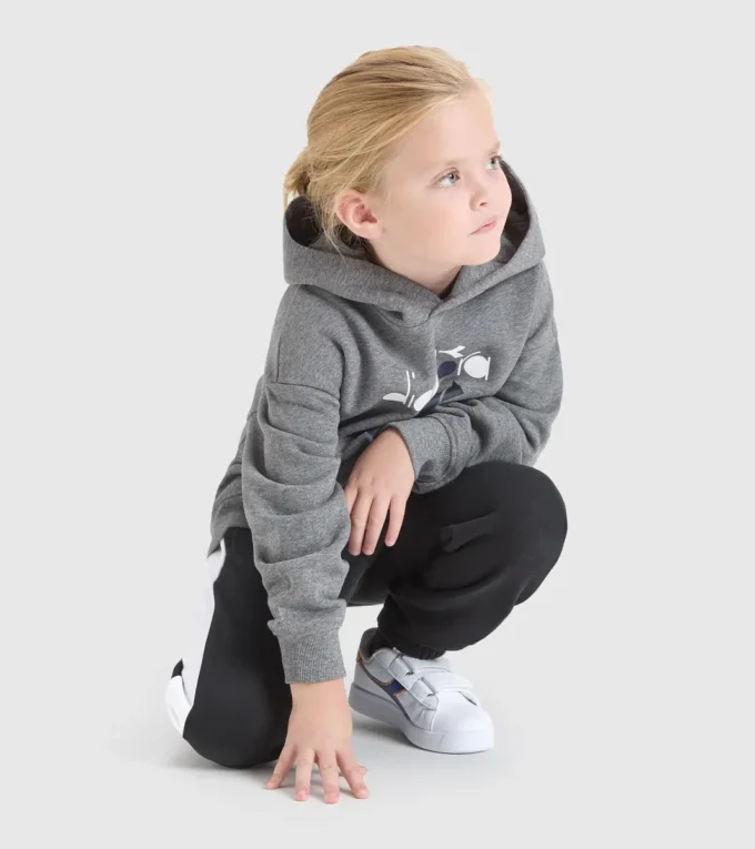 Jb.Hoodie Sweat Twister Hooded sweatshirt – Kids Jb.Hoodie Sweat Twister Hooded sweatshirt – Kids