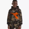 Jb. Hoodie Tye Dye Hoodie – Tie dye print – Boy