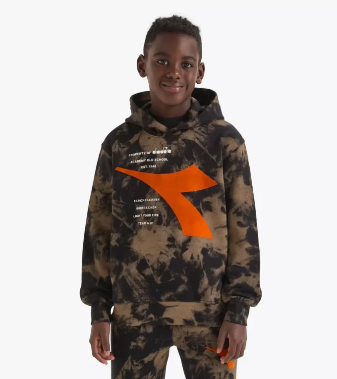 Jb. Hoodie Tye Dye Hoodie – Tie dye print – Boy