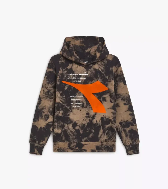 Jb. Hoodie Tye Dye Hoodie – Tie dye print – Boy