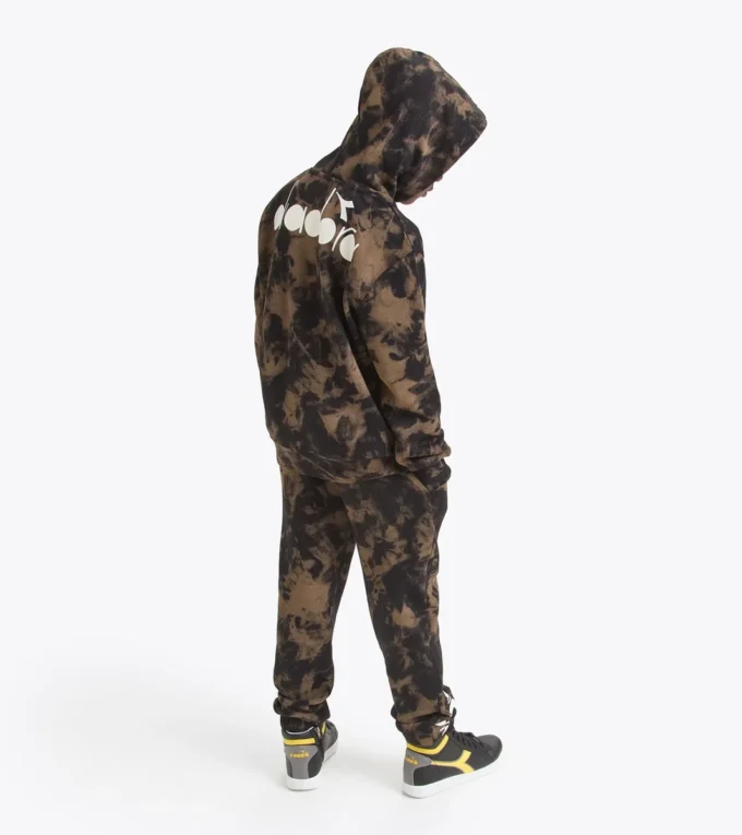 Jb. Hoodie Tye Dye Hoodie – Tie dye print – Boy