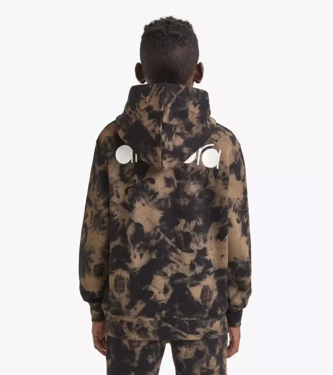 Jb. Hoodie Tye Dye Hoodie – Tie dye print – Boy