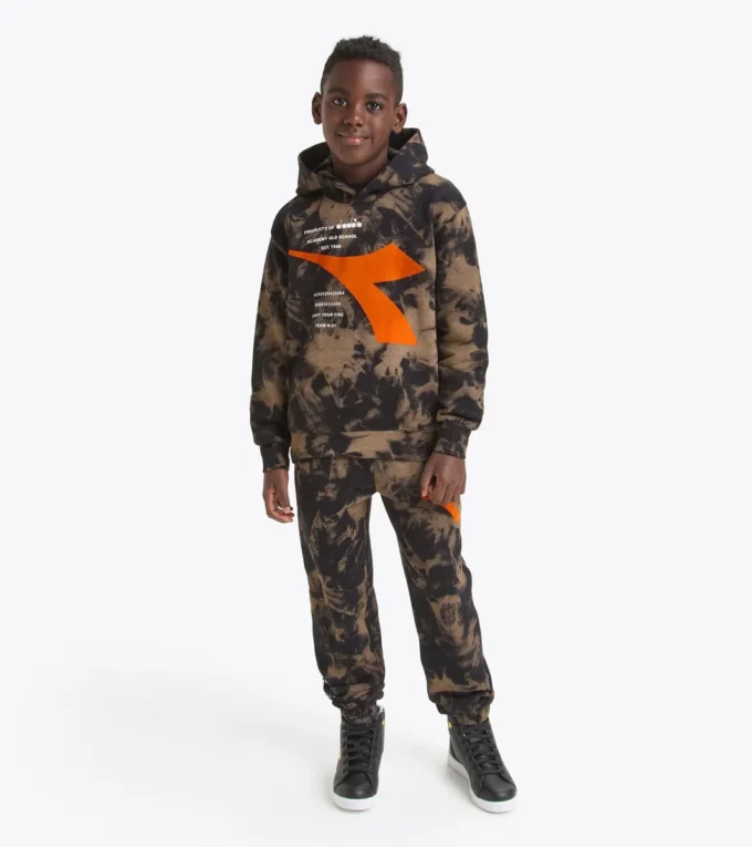 Jb. Hoodie Tye Dye Hoodie – Tie dye print – Boy