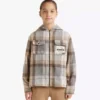 Jb. Jacket Flanella Friendly Team Flannel jacket – Boys Jb. Jacket Flanella Friendly Team Flannel jacket – Boys