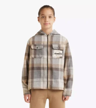 Jb. Jacket Flanella Friendly Team Flannel jacket – Boys