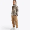 Jb. Jacket Flanella Friendly Team Flannel jacket – Boys Jb. Jacket Flanella Friendly Team Flannel jacket – Boys