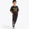 Jb. Jogger Pant Logo Sweatpants – Comfort Fit – Boy