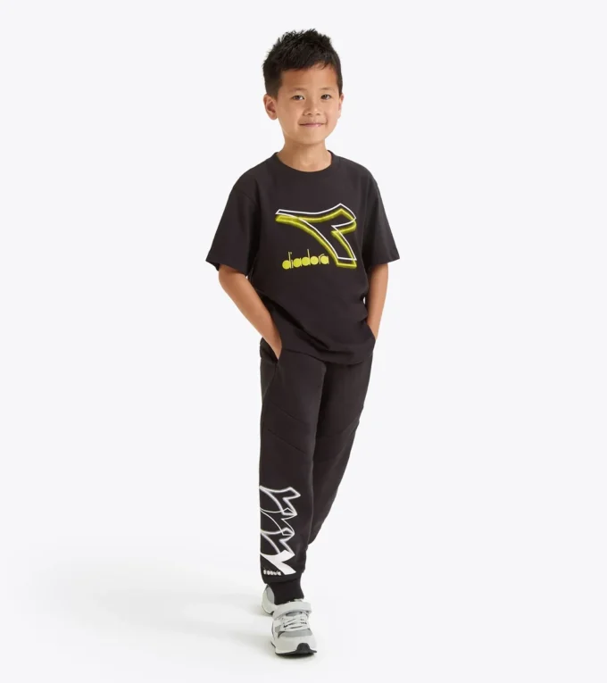 Jb. Jogger Pant Logo Sweatpants – Comfort Fit – Boy